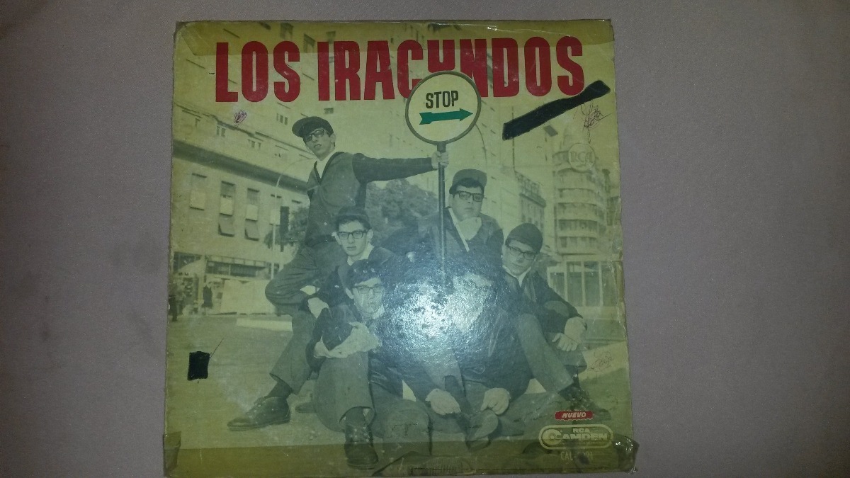 los iracundos canciones