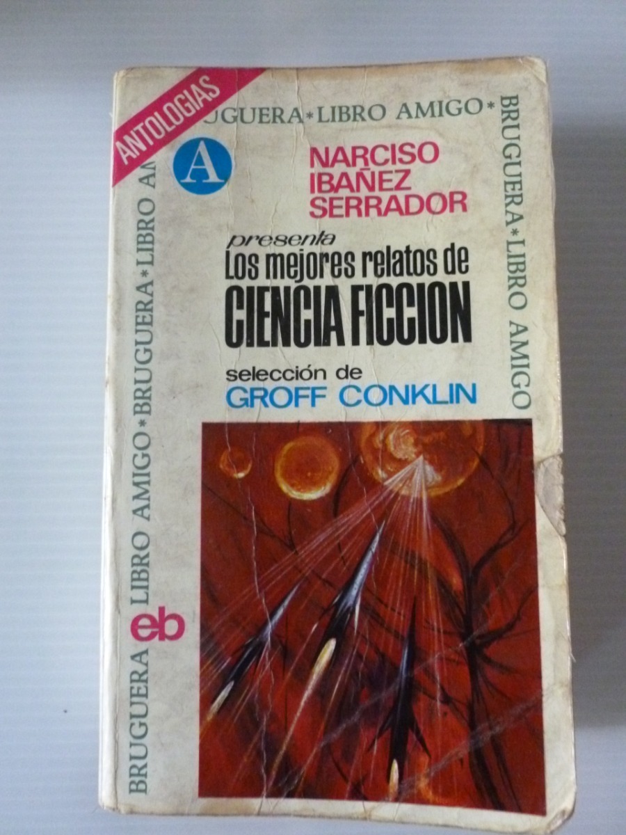 Los Mejores Relatos De Ciencia Ficcion Antología 1970 27000 En Mercado Libre