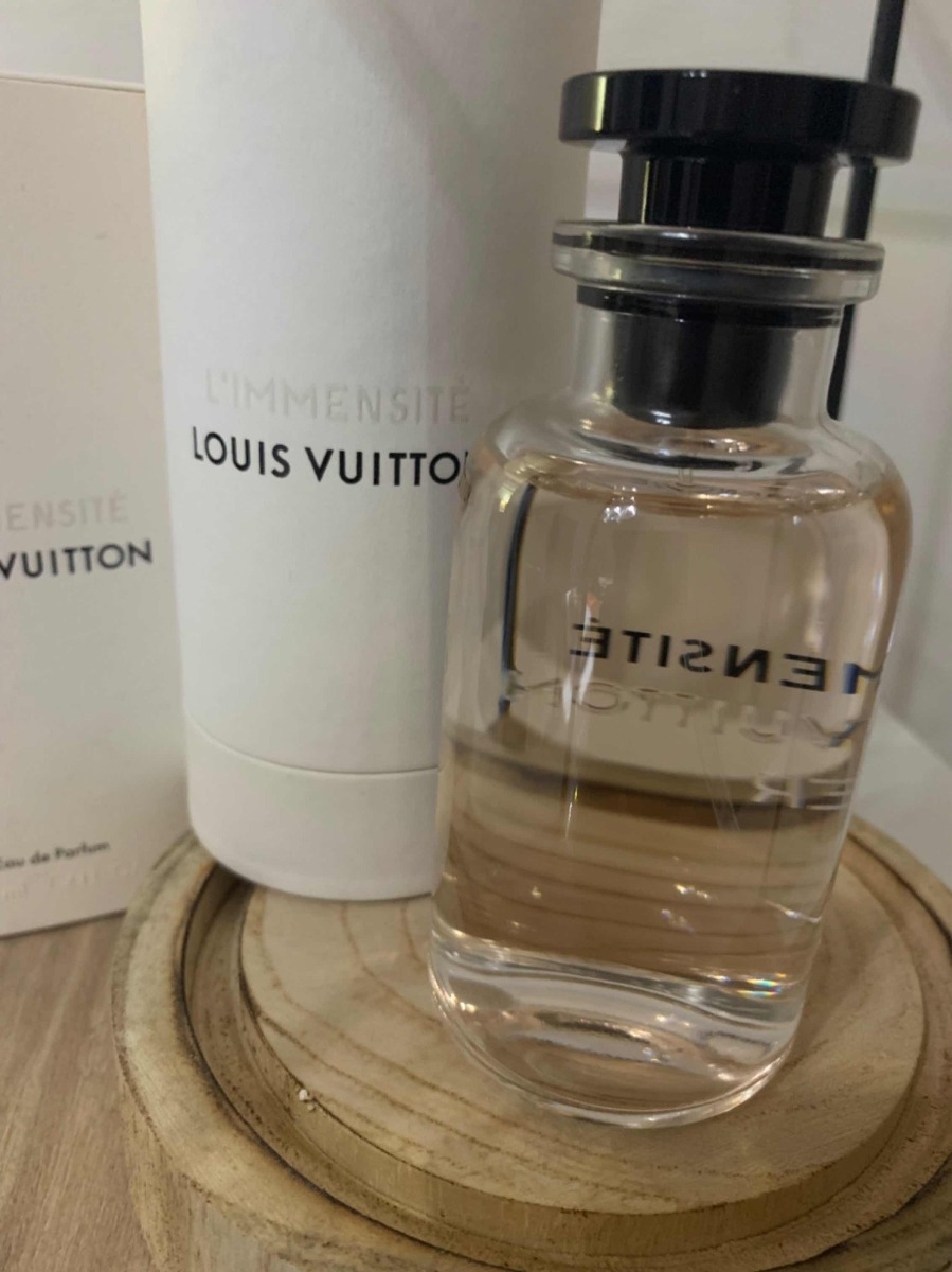 Louis Vuitton Limmensité Perfume - U$S 200,00 en Mercado Libre