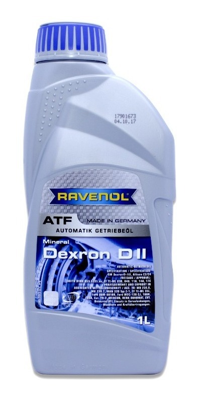 Ravenol atf dexron dii