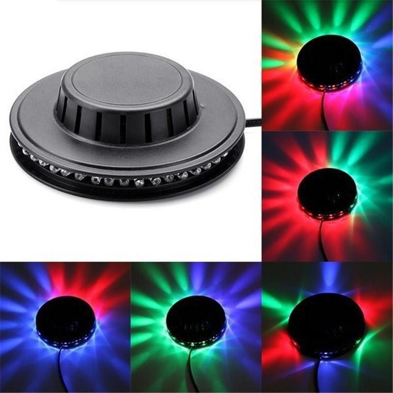 Luces Led Para Discoteca Fiesta Efecto Ufo Novedad Novedad 59900 En Mercado Libre