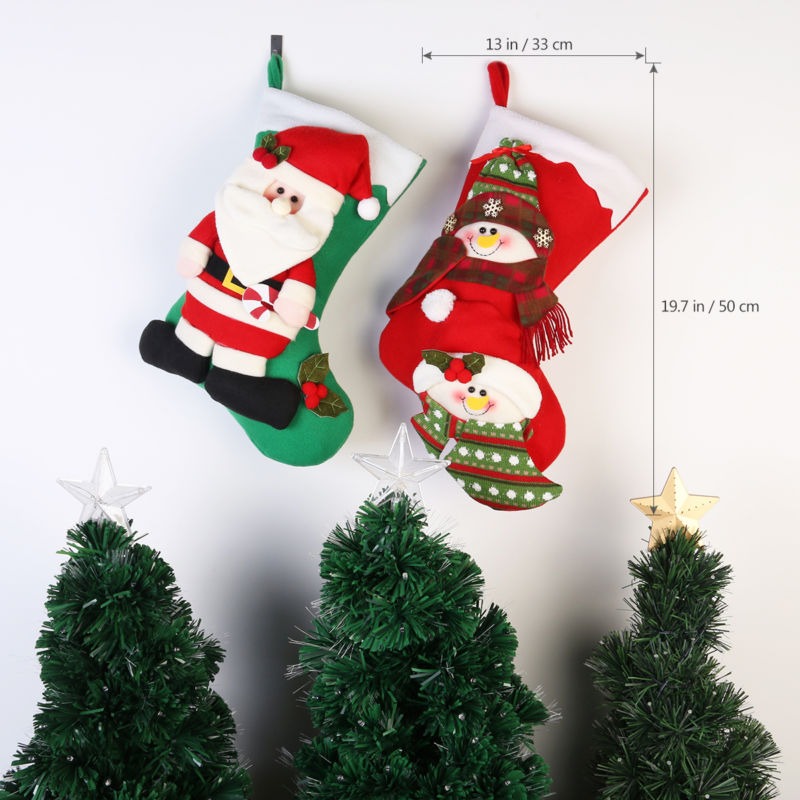 Sacos De Santa Personalizado Con Nombres Personalizados Navidad De Lujo Navidad para niños