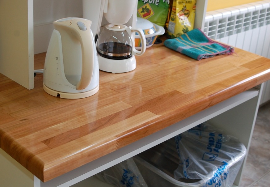 Madera Finger Para Mesadas De Cocina Y Baño. Cortes A ...