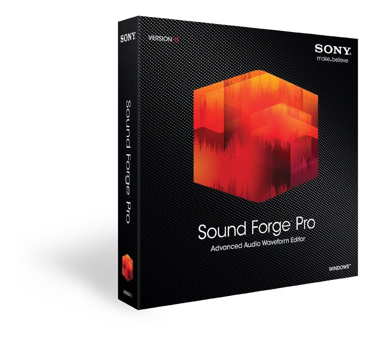 magix sound forge pro 11