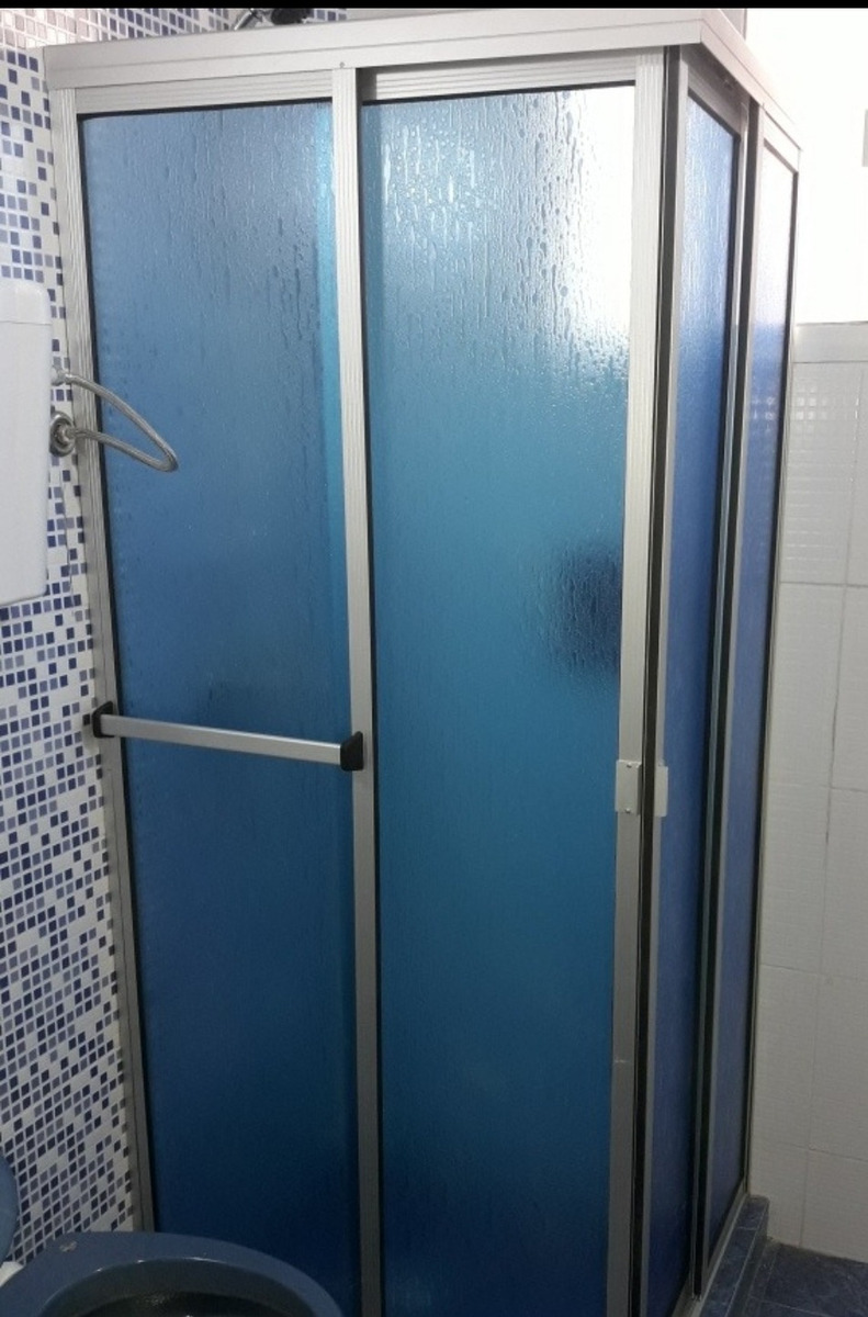 Mamparas De Baño Corredizas Nuevas En Acrilico - $ 5.800,00 en Mercado