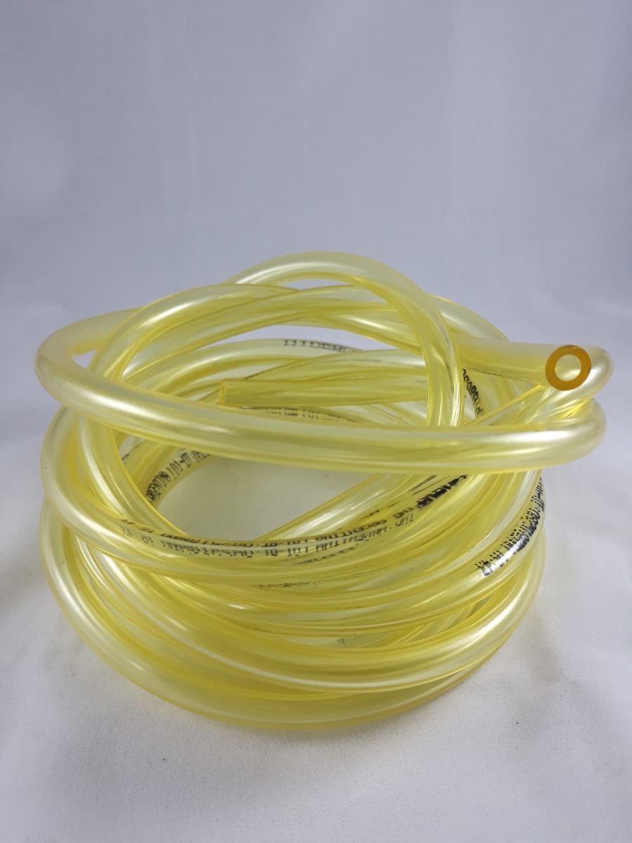 Manguera Combustible 6mm Nafta Gasoil Pvc Amarillo Plastimet - $ 26,00 ...