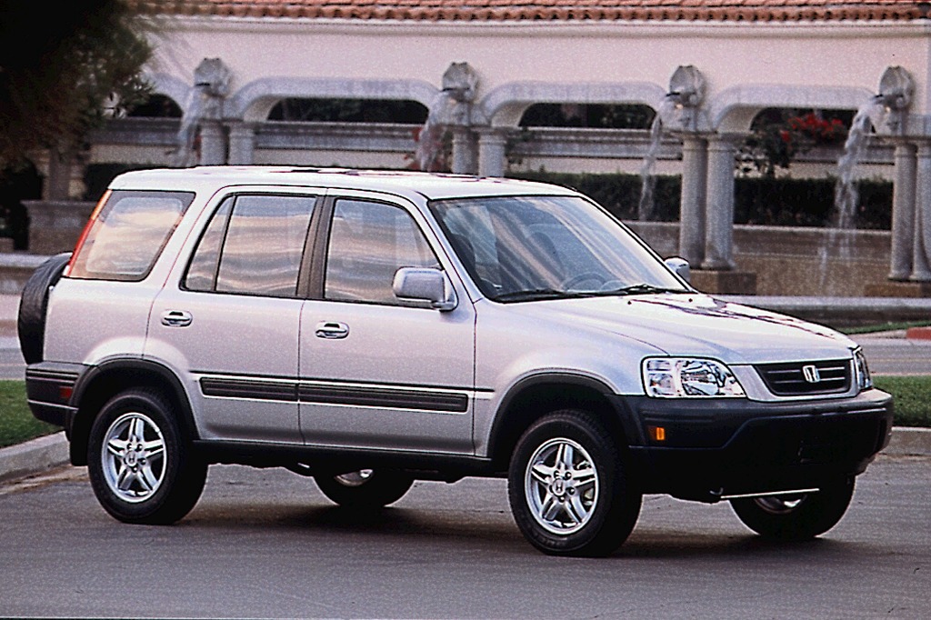 Manual D Servicio Honda Cr-v 1997-2000 - $ 200,00 en Mercado Libre