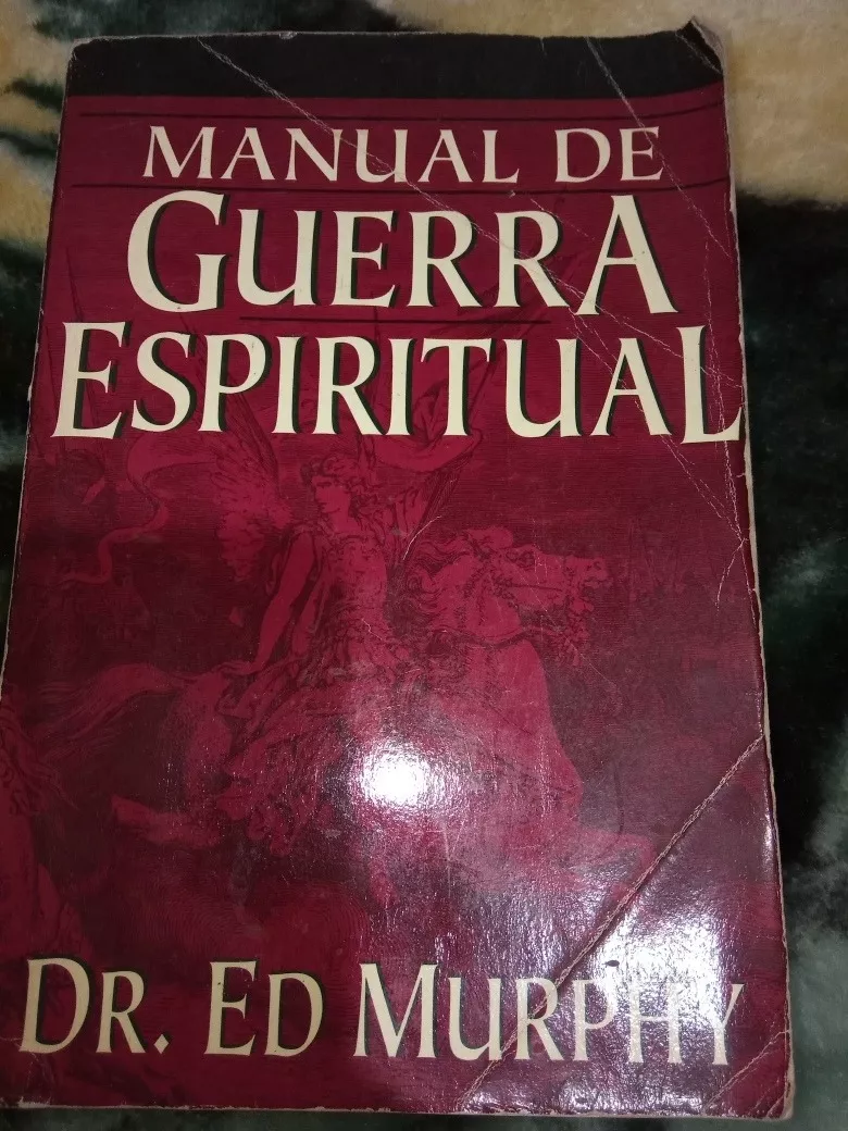 Manual De Guerra Espiritual - 
