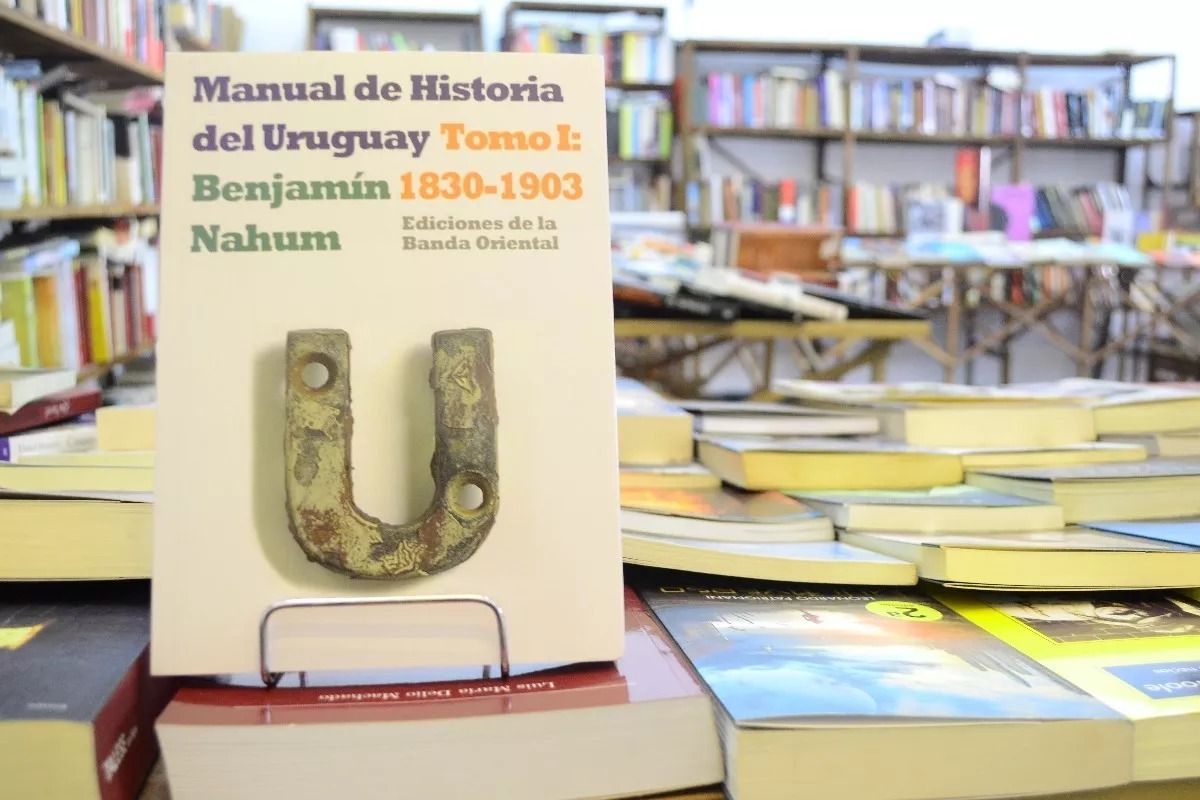 Manual De Historia Del Uruguay T1 1830 - 1903 Benjamín Nahum - $ 780,00 ...