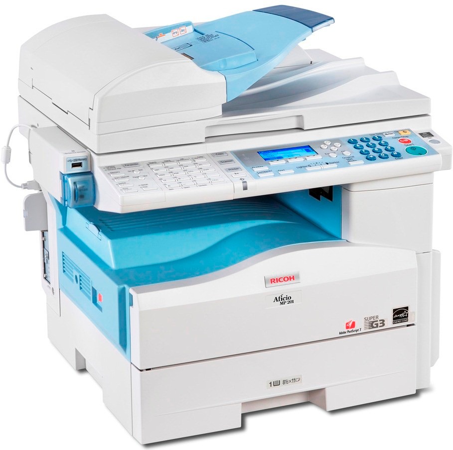 aficio MP-201 RICOH . ... manual de servicio ricoh mp201spf, mp201f aficio series espa.