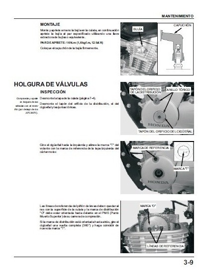  Manual  De  Taller  Honda  Cbf 125 Stunner pdf 100 00 en 