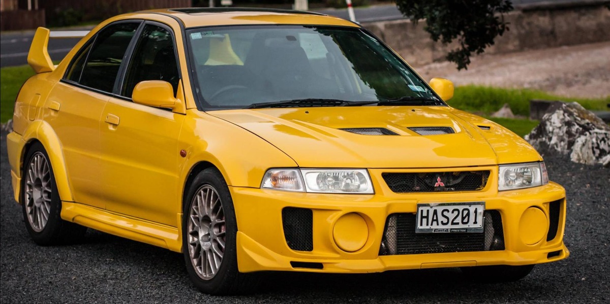 Mitsubishi colt lancer