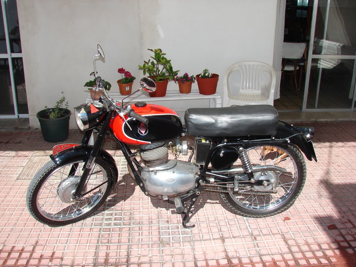 Gilera 150 Manual