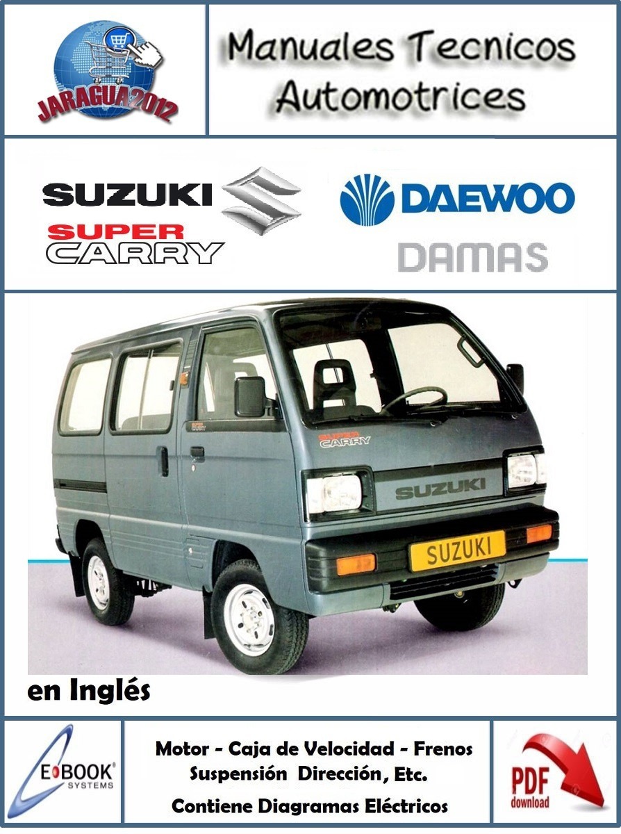 manual chevrolet super carry Chevrolet super carry super carry chevrolet super carry.