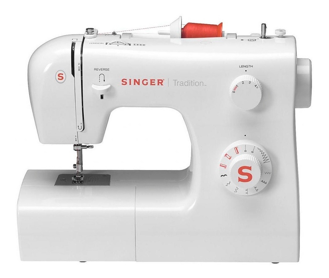 Maquina Coser Singer Mecanic Tradition Curso Gratis 250 Dimm - U$S 185