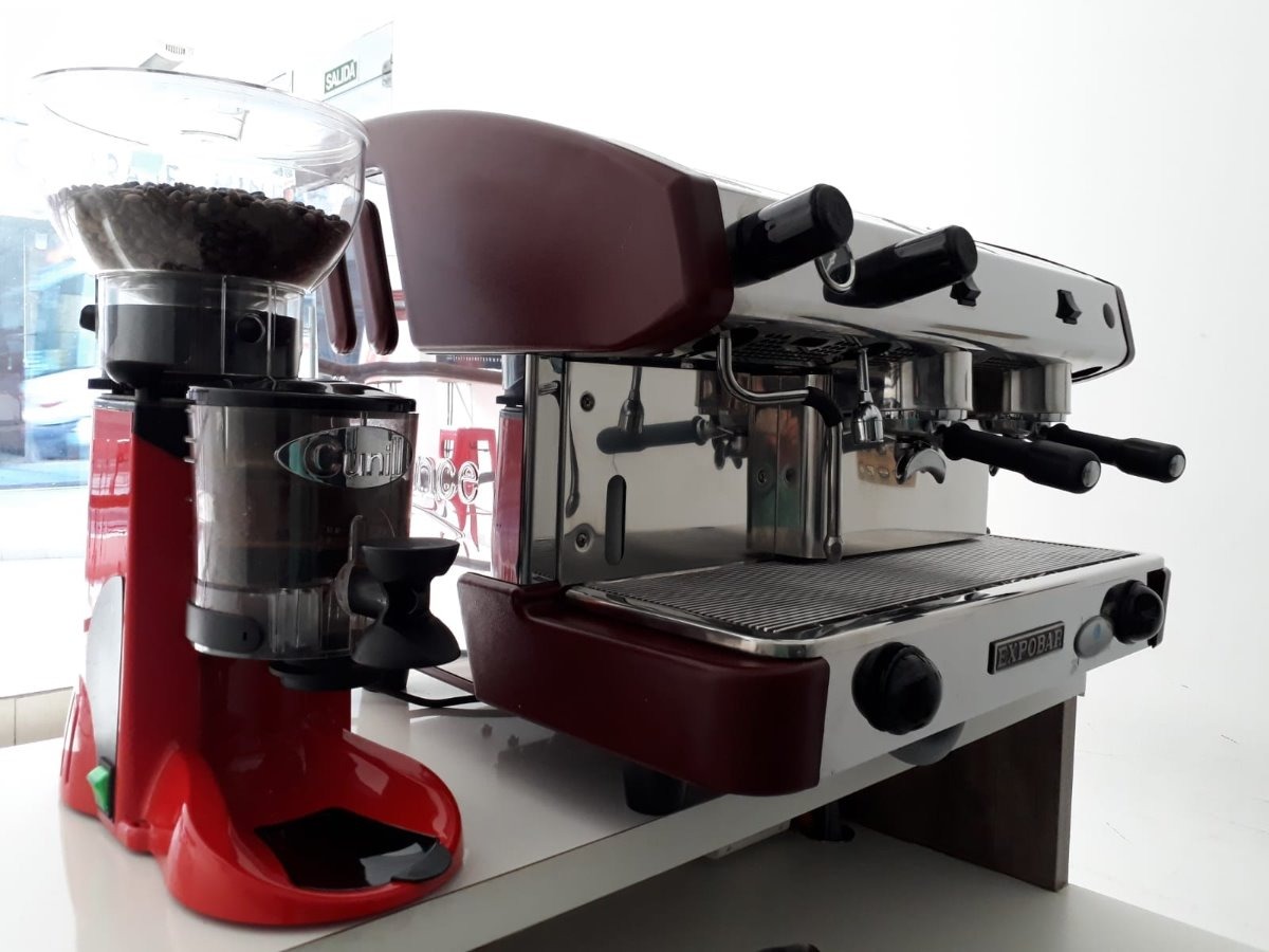 Maquina De Cafe Profesional De 2 Grupos 72.700,00 en