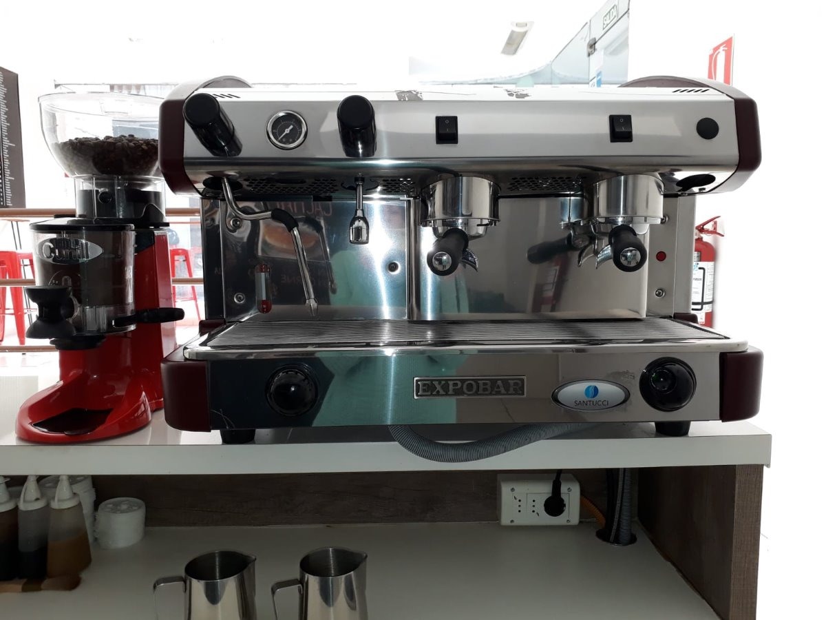 Maquina De Cafe Profesional De 2 Grupos 72.700,00 en