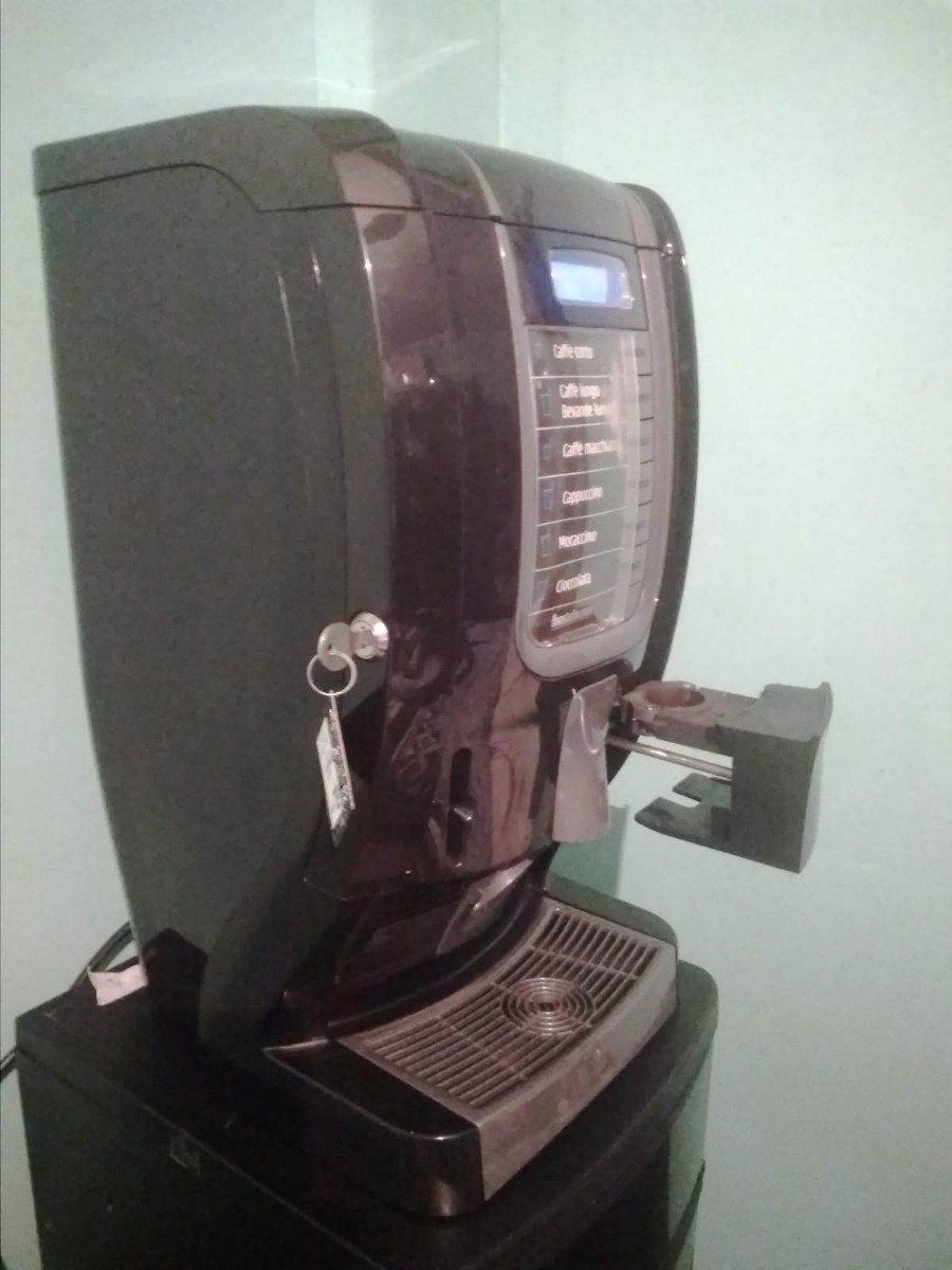 Maquina De Café Vending Por Cápsulas Comercios Y Empresas