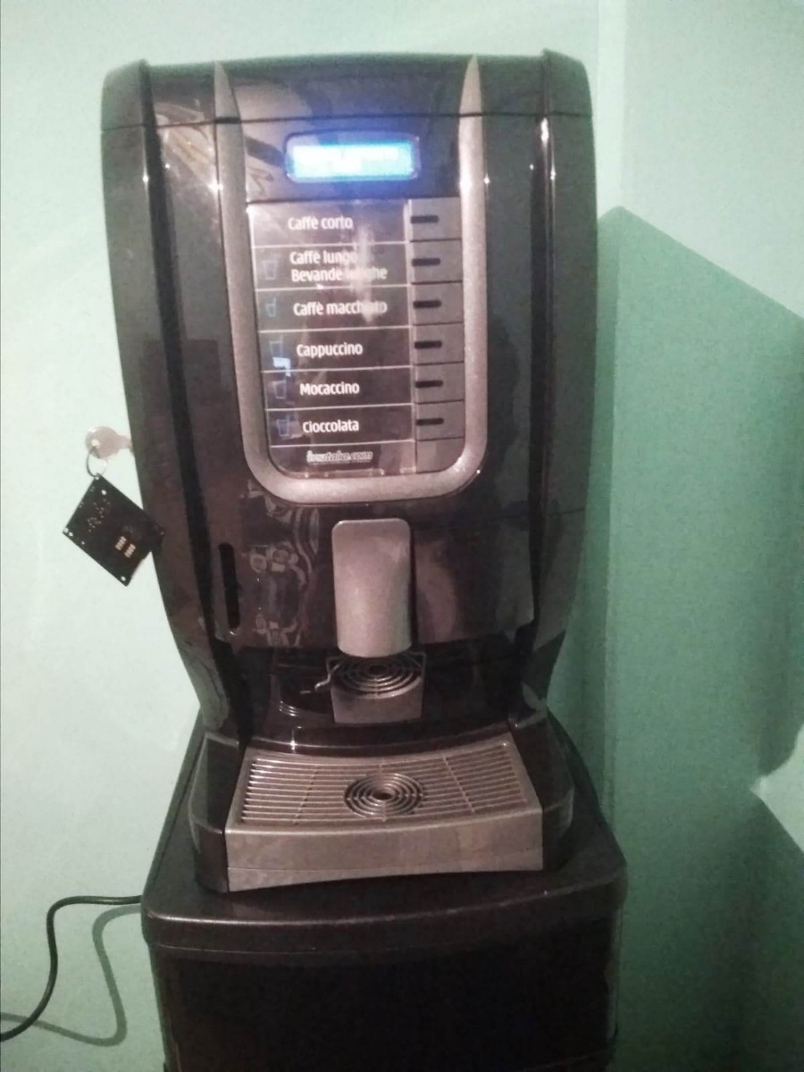 Maquina De Café Vending Por Cápsulas Comercios Y Empresas