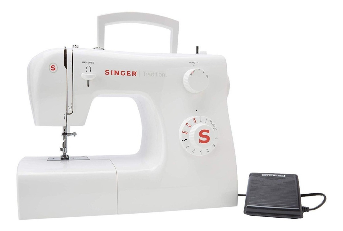 Máquina De Coser Singer 2250 Mecánica 13 Funciones Portable US 203