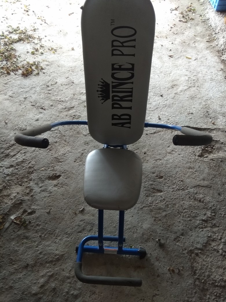 Maquina abdominales mercado libre