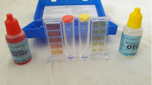 calculadora de cloro para piscina