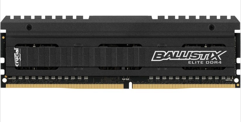 Разгон памяти crucial ballistix 3000