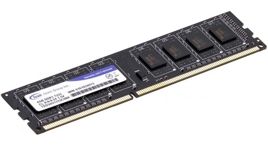 Memoria Ram Team Group 4gb Ddr3 1333mhz U S 39 00 En Mercado Libre