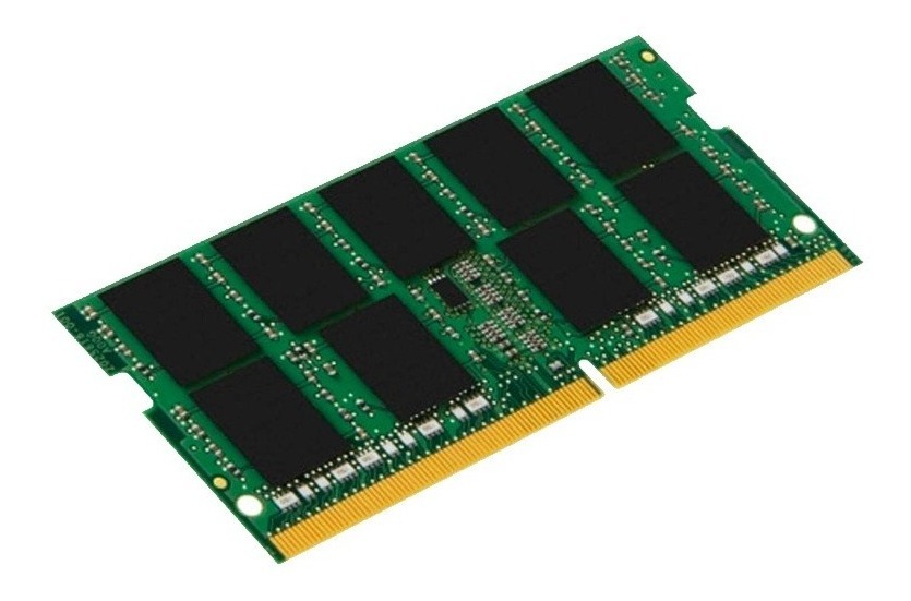 Memori   a Ram Kingston Ddr4 8gb Laptop Notebook Futuro21 - U