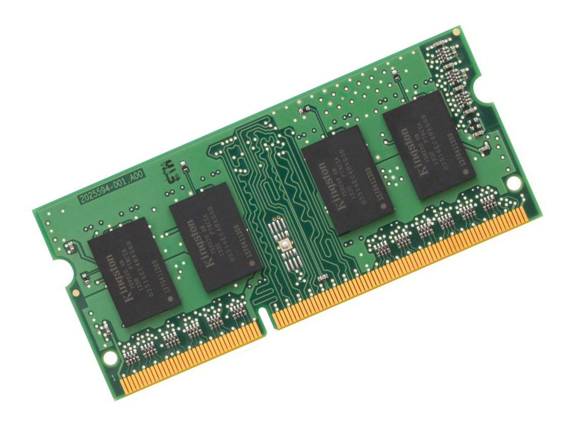 Memoria Ram Ddr3 4gb Laptop Memoria Ram Notebook 4gb Ddr3 1600mhz Kvr16ls11/4 Zonalaptop - U$S 69