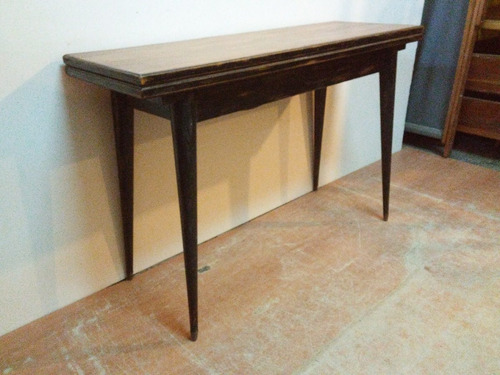 Mesa Comedor Cocina Arrime Tipo Libro Estilo Americano Retro ... Mesa Comedor Cocina Arrime Tipo Libro Estilo Americano Retro ...