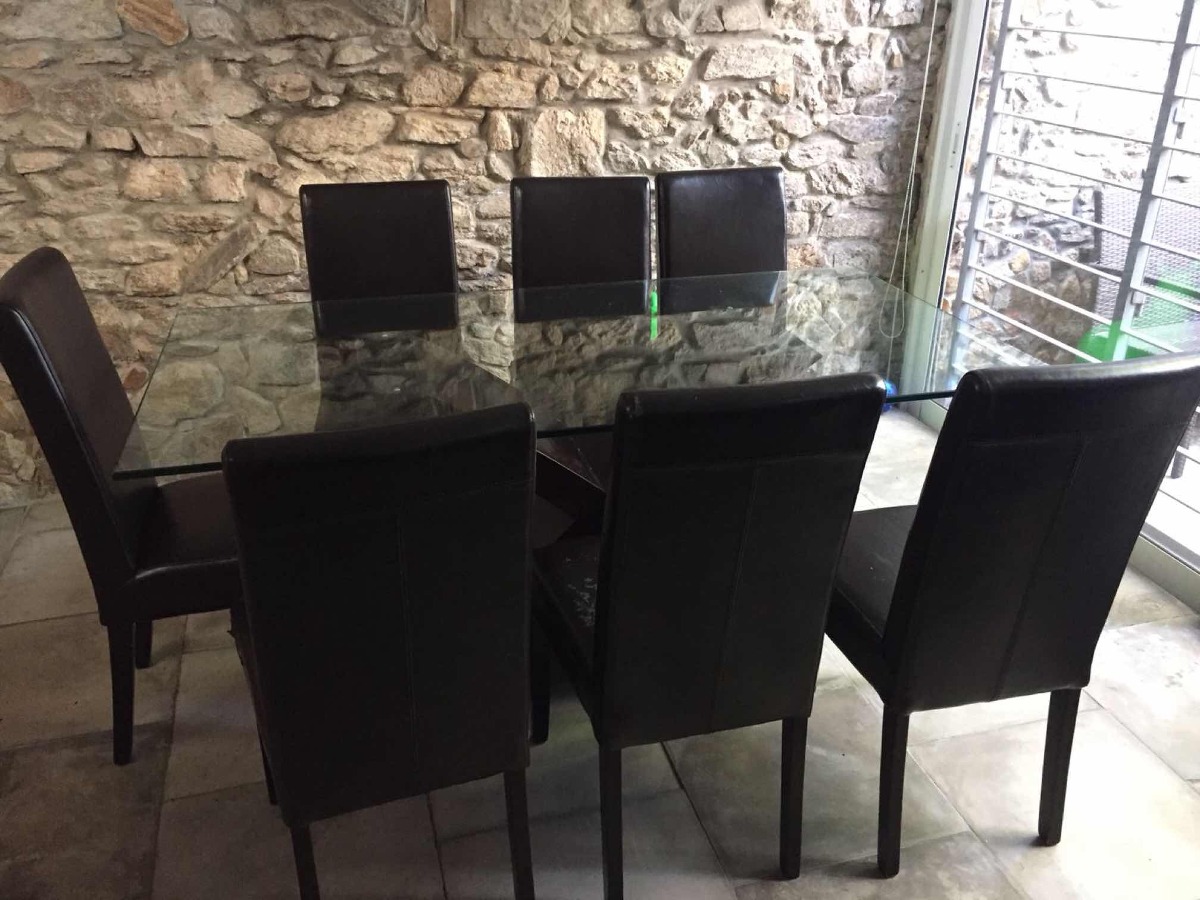 Mesa Comedor Vidrio Rectangular - $ 9.900,00 en Mercado Libre Mesa Comedor Vidrio Rectangular - $ 9.900,00 en Mercado Libre