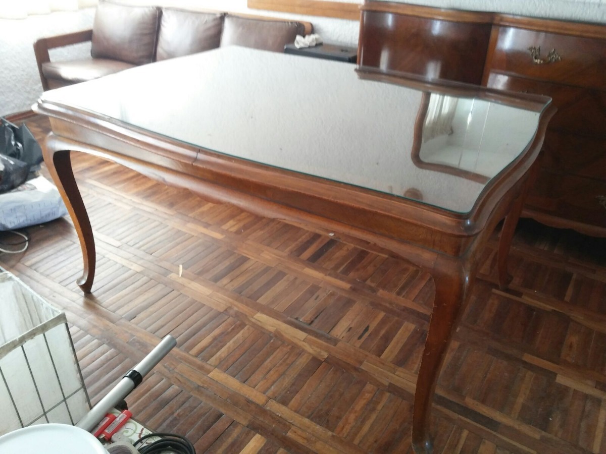 Mesa De Comedor Antigua - $ 7.000,00 en Mercado Libre Mesa De Comedor Antigua - $ 7.000,00 en Mercado Libre