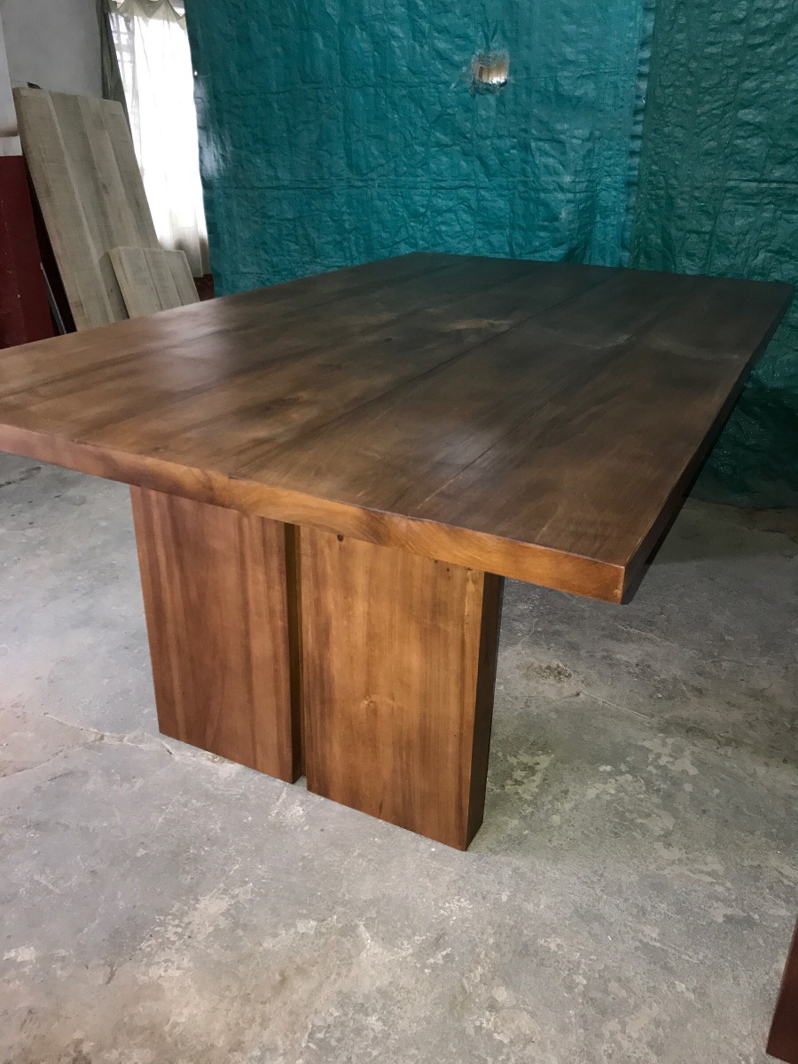 Comedor madera maciza