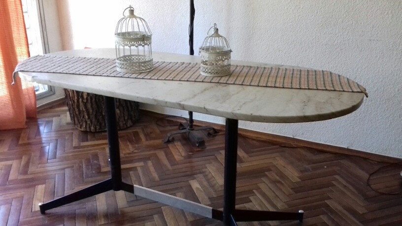Mesa De Marmol Para Comedor - $ 3.500,00 en Mercado Libre Mesa De Marmol Para Comedor - $ 3.500,00 en Mercado Libre