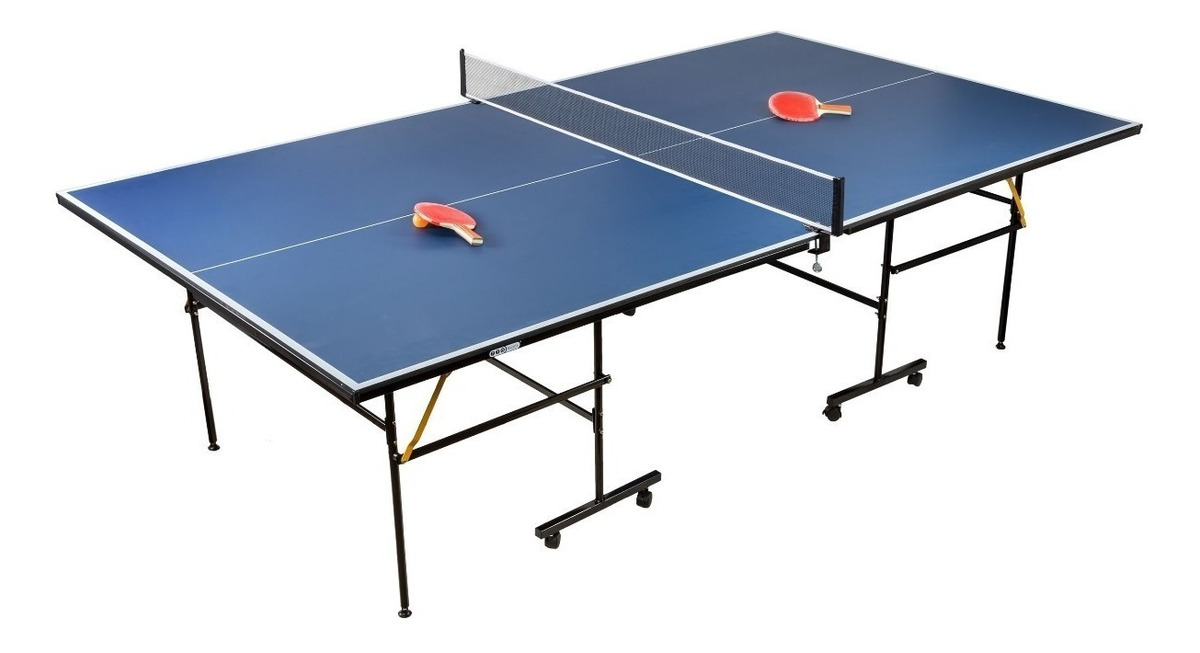 Mesa De Ping Pong Plegable 21.900,00 en Mercado Libre