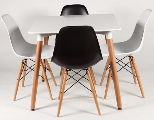 Eames стол 80 см