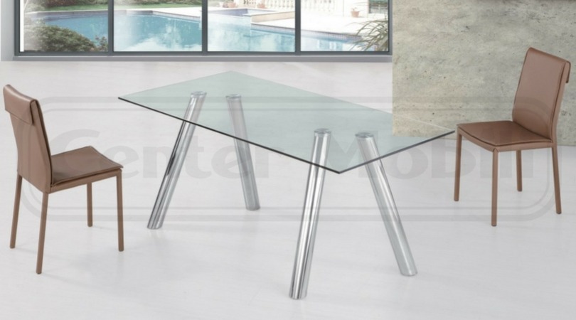 Mesa Fija Comedor Vidrio Templado 200x100cm Cm68-2 - $ 14.980,00 en ... Mesa Fija Comedor Vidrio Templado 200x100cm Cm68-2 - $ 14.980,00 en ...