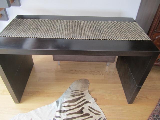Mesa Madera Wengue Para Comedor U Oficina Design Arquetipo - $ 4.500 ... Mesa Madera Wengue Para Comedor U Oficina Design Arquetipo - $ 4.500 ...