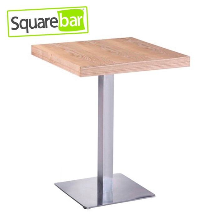 Mesa Mesita Bar Desayunador Cuadrada Madera 60x60 Cocina - $ 3.000 ... Mesa Mesita Bar Desayunador Cuadrada Madera 60x60 Cocina - $ 3.000 ...