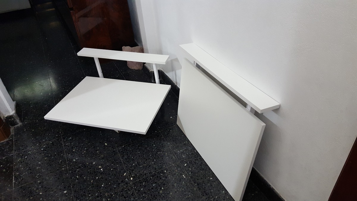 Mesa Rebatible Plegable Cocina Pared Desayunador Fabrica - $ 999,00 ... Mesa Rebatible Plegable Cocina Pared Desayunador Fabrica - $ 999,00 ...