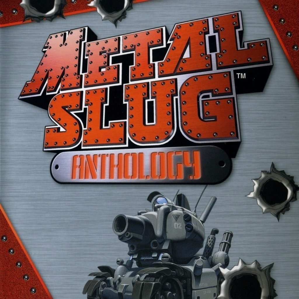 descargar metal slug anthology psp cso