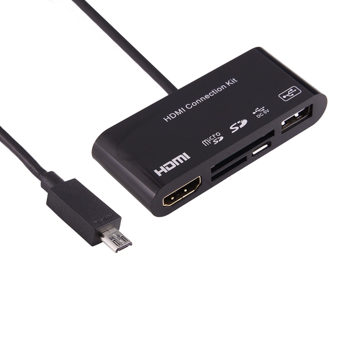 Не работает mhl hdmi адаптер