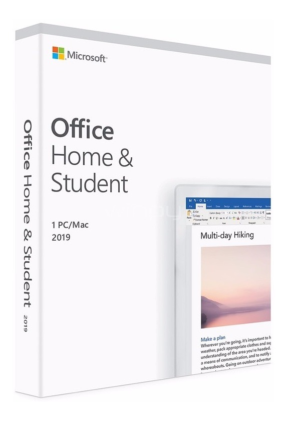 upgrade office home & student 2016 for mac to professional & business