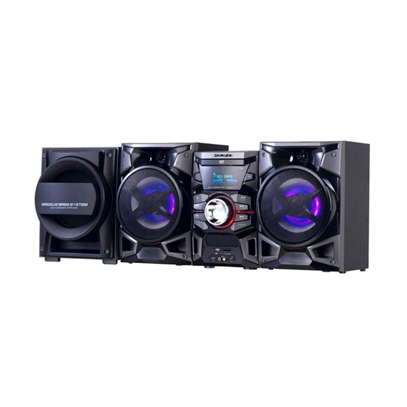 mini hifi system s dvd