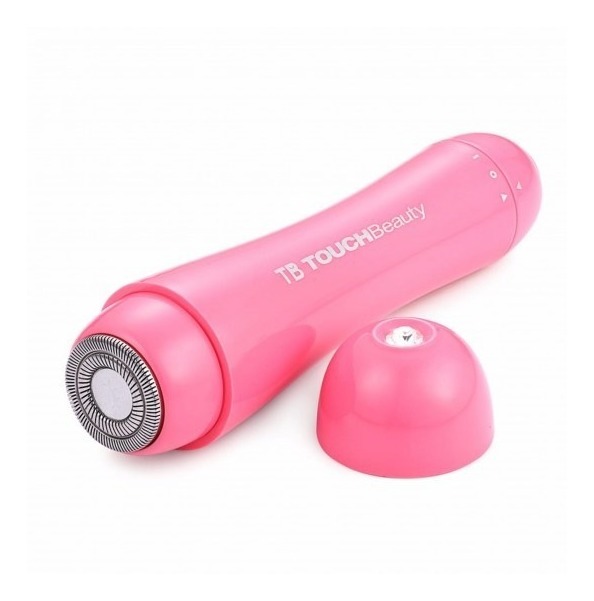 Mini Maquina Electrica De Afeitar Para Mujeres Touch Beauty U S En Mercado Libre