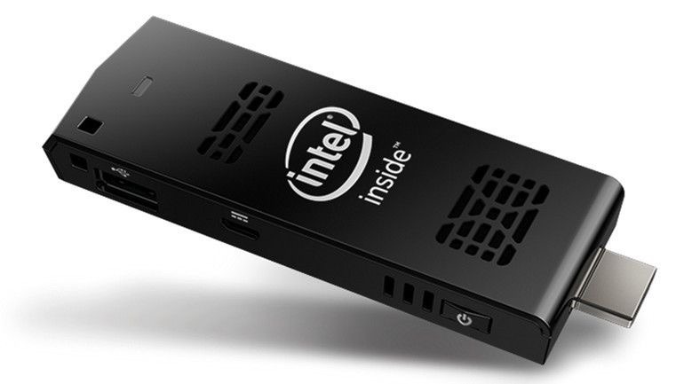 Mini Pc Intel Compute Stick Win10 2gb 32gb Atom X5-z8300 ...