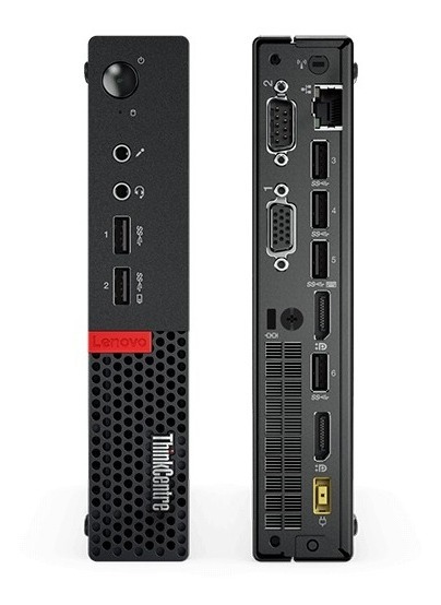 Lenovo thinkcentre m600 обзор