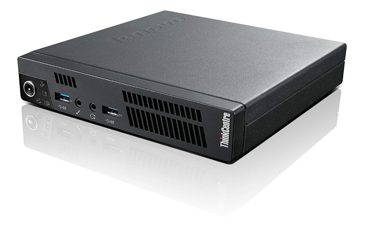 Mini Pc Lenovo Tiny Thinkcentre, Core I53470t, 4gb Memoria,  U$S 339