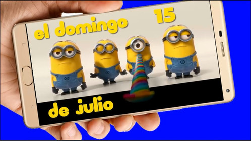 200 Ideas De Cumpleaos De Minion Cumpleaos De Minion